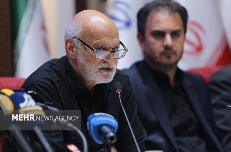 تمامی مسیرهای منتهی به مشهد برای زائران باز است – پایگاه خبری تبریز یازار | اخبار ایران و جهان تمامی مسیرهای منتهی به مشهد برای زائران باز است – پایگاه خبری تبریز یازار | اخبار ایران و جهان