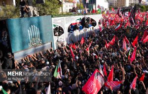 نماز لیلةالدفن پس از خاکسپاری پیکر شهدا اقامه خواهد شد – پایگاه خبری تبریز یازار | اخبار ایران و جهان نماز لیلةالدفن پس از خاکسپاری پیکر شهدا اقامه خواهد شد – پایگاه خبری تبریز یازار | اخبار ایران و جهان