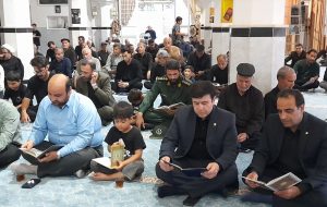 برگزاری مراسم بزرگداشت امام شهید در خلیلآباد – پایگاه خبری تبریز یازار | اخبار ایران و جهان برگزاری مراسم بزرگداشت امام شهید در خلیلآباد – پایگاه خبری تبریز یازار | اخبار ایران و جهان