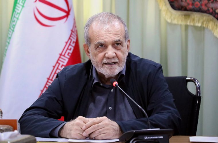 پزشکیان: هیچ قدرتی توان متوقف ساختن ملت ایران را نخواهد داشت – پایگاه خبری تبریز یازار | اخبار ایران و جهان