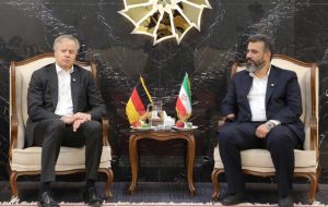 سفیر آلمان:شرکت‌های آلمانی خواهان فضای باثبات برای حضور در ایران هستند – پایگاه خبری تبریز یازار | اخبار ایران و جهان