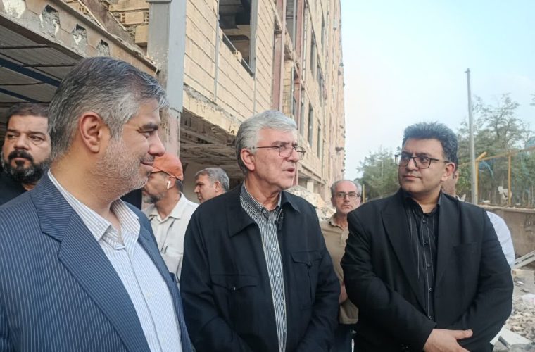 دلویی: بازسازی ۱۲۰ هزار واحد آسیب‌دیده از جنگ رمضان در کشور آغاز شد – پایگاه خبری تبریز یازار | اخبار ایران و جهان