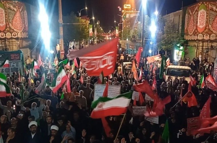 صد و چهل و نهمین شب حضور زنجانی‌ها در میدان – پایگاه خبری تبریز یازار | اخبار ایران و جهان