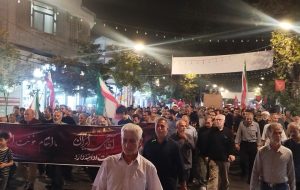صد و پنجاه و دومین حضور حماسی مردم آستانه در خیابان – پایگاه خبری تبریز یازار | اخبار ایران و جهان صد و پنجاه و دومین حضور حماسی مردم آستانه در خیابان – پایگاه خبری تبریز یازار | اخبار ایران و جهان