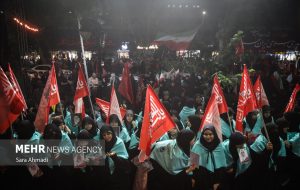 بدرقه کاروان دانشآموزی اربعین حسینی از مشهد – پایگاه خبری تبریز یازار | اخبار ایران و جهان بدرقه کاروان دانشآموزی اربعین حسینی از مشهد – پایگاه خبری تبریز یازار | اخبار ایران و جهان