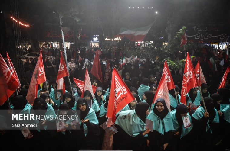 بدرقه کاروان دانشآموزی اربعین حسینی از مشهد – پایگاه خبری تبریز یازار | اخبار ایران و جهان بدرقه کاروان دانشآموزی اربعین حسینی از مشهد – پایگاه خبری تبریز یازار | اخبار ایران و جهان