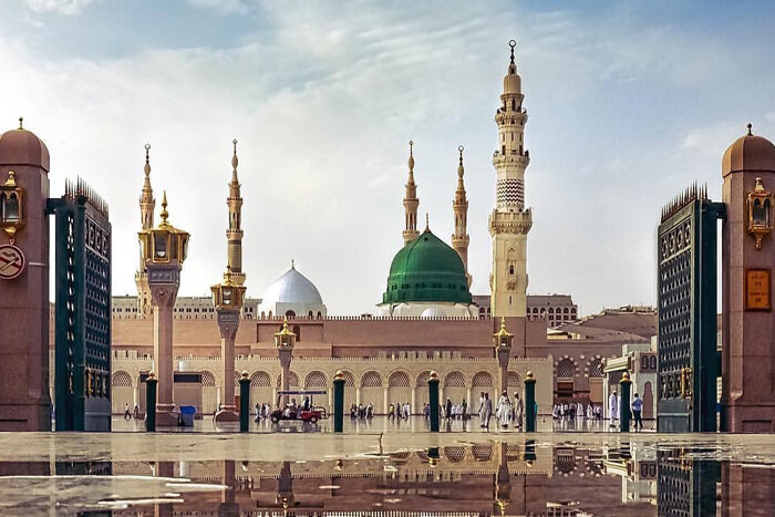 «هجرت پیامبر(ص)» تحولی عمیق در ساختار اجتماعی جامعه اسلامی ایجاد کرد – پایگاه خبری تبریز یازار | اخبار ایران و جهان «هجرت پیامبر(ص)» تحولی عمیق در ساختار اجتماعی جامعه اسلامی ایجاد کرد – پایگاه خبری تبریز یازار | اخبار ایران و جهان