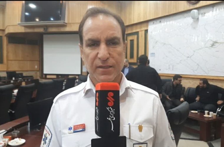 قلعهسفیدی: بیش از ۱۷۰ هزار خدمت درمانی به زائران اربعین ارائه شد – پایگاه خبری تبریز یازار | اخبار ایران و جهان قلعهسفیدی: بیش از ۱۷۰ هزار خدمت درمانی به زائران اربعین ارائه شد – پایگاه خبری تبریز یازار | اخبار ایران و جهان