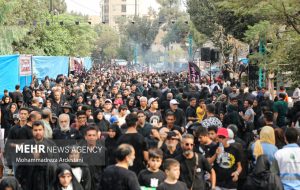 محدودیت‌های ترافیکی جاماندگان اربعین در تهران اعلام شد – پایگاه خبری تبریز یازار | اخبار ایران و جهان