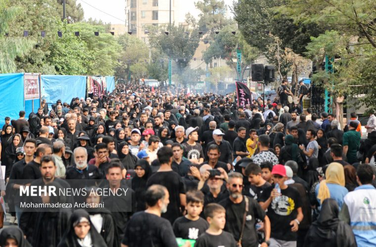 محدودیتهای ترافیکی جاماندگان اربعین در تهران اعلام شد – پایگاه خبری تبریز یازار | اخبار ایران و جهان محدودیتهای ترافیکی جاماندگان اربعین در تهران اعلام شد – پایگاه خبری تبریز یازار | اخبار ایران و جهان