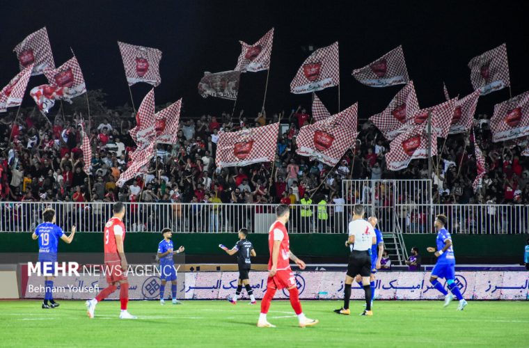 موضع جالب پرسپولیس برای زمین بازی دربی/ هرجا زمین صاف باشد! – پایگاه خبری تبریز یازار | اخبار ایران و جهان موضع جالب پرسپولیس برای زمین بازی دربی/ هرجا زمین صاف باشد! – پایگاه خبری تبریز یازار | اخبار ایران و جهان