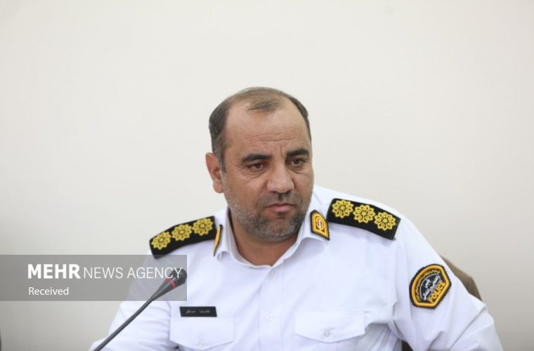 توقیف ۶۰ خودروی متخلف و حادثهساز در قم – پایگاه خبری تبریز یازار | اخبار ایران و جهان توقیف ۶۰ خودروی متخلف و حادثهساز در قم – پایگاه خبری تبریز یازار | اخبار ایران و جهان