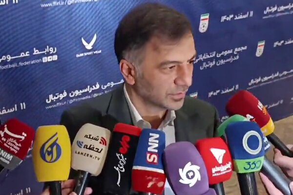 حجت کریمی: به تیم امید بازیکن نمی دهیم/سربازی بیرانوند را پیگیر هستیم – پایگاه خبری تبریز یازار | اخبار ایران و جهان حجت کریمی: به تیم امید بازیکن نمی دهیم/سربازی بیرانوند را پیگیر هستیم – پایگاه خبری تبریز یازار | اخبار ایران و جهان