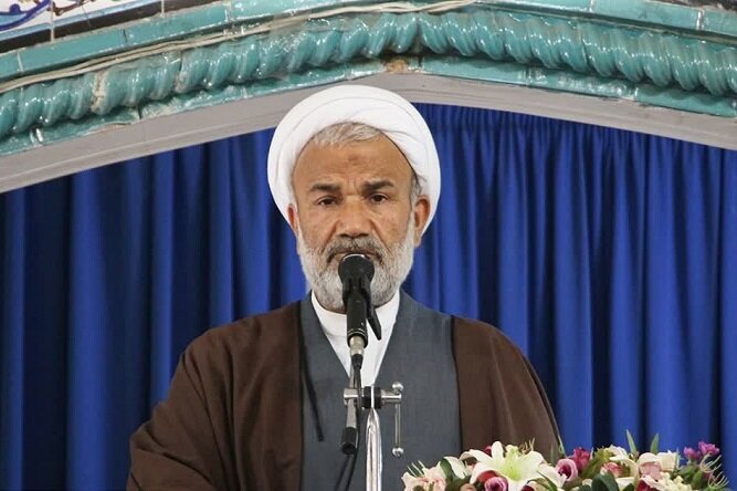 امام جمعه دشتستان: وحدت و معیشت محورهای اقتدار ملی هستند – پایگاه خبری تبریز یازار | اخبار ایران و جهان امام جمعه دشتستان: وحدت و معیشت محورهای اقتدار ملی هستند – پایگاه خبری تبریز یازار | اخبار ایران و جهان
