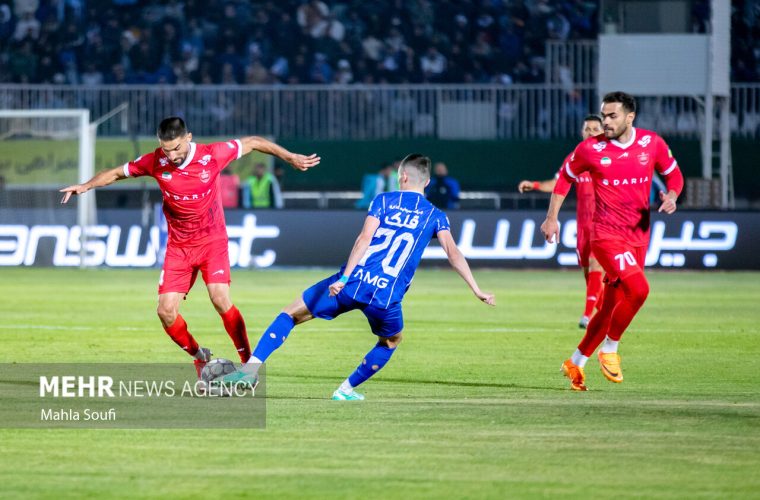 زمان و میزبان دربی ۱۰۷ استقلال و پرسپولیس اعلام شد – پایگاه خبری تبریز یازار | اخبار ایران و جهان