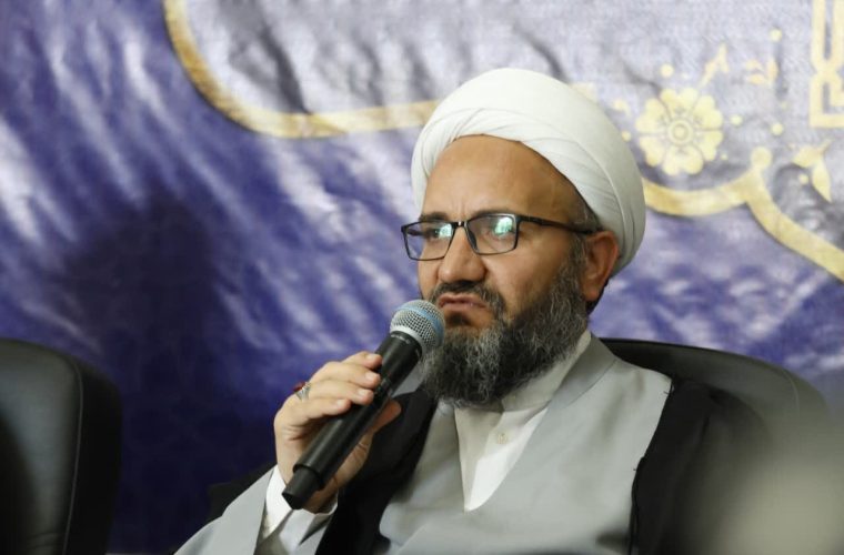 خانی: ۴۰۰ امام جماعت برای مساجد خراسان شمالی نیاز است – پایگاه خبری تبریز یازار | اخبار ایران و جهان خانی: ۴۰۰ امام جماعت برای مساجد خراسان شمالی نیاز است – پایگاه خبری تبریز یازار | اخبار ایران و جهان