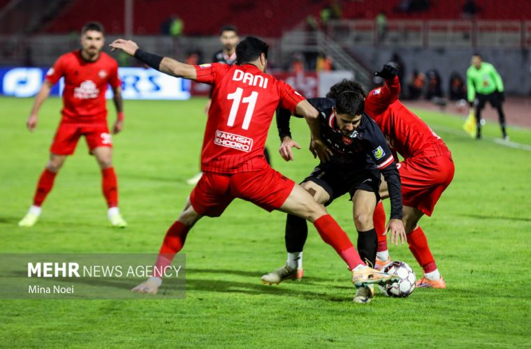 دوئل مدعیان قهرمانی در سکوت تبریز/پرسپولیس به زمین سفت رسید – پایگاه خبری تبریز یازار | اخبار ایران و جهان
