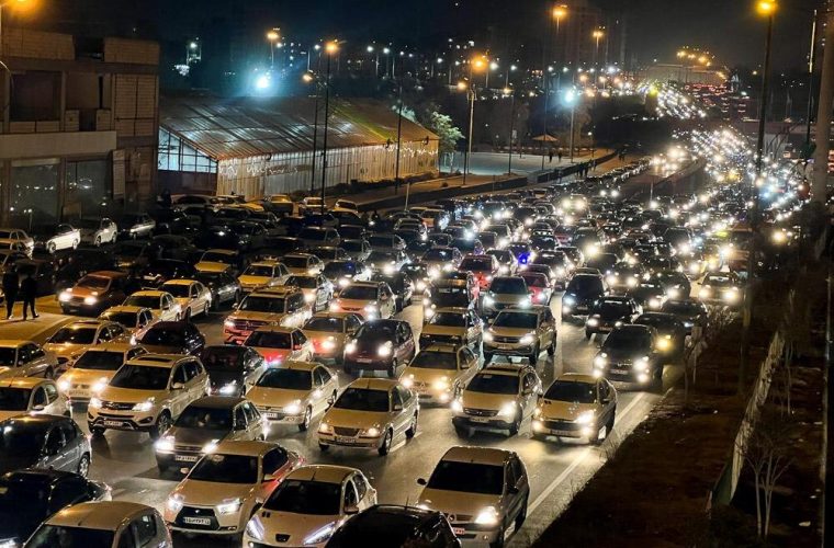 تبریز در محاصره خودروها؛ ظرفیت معابر پاسخگوی حجم تردد نیست – پایگاه خبری تبریز یازار | اخبار ایران و جهان تبریز در محاصره خودروها؛ ظرفیت معابر پاسخگوی حجم تردد نیست – پایگاه خبری تبریز یازار | اخبار ایران و جهان