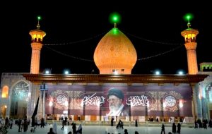 حرم شاهچراغ(ع) میزبان سوگواری رحلت پیامبر(ص) و شهادت امام رضا(ع) – پایگاه خبری تبریز یازار | اخبار ایران و جهان حرم شاهچراغ(ع) میزبان سوگواری رحلت پیامبر(ص) و شهادت امام رضا(ع) – پایگاه خبری تبریز یازار | اخبار ایران و جهان