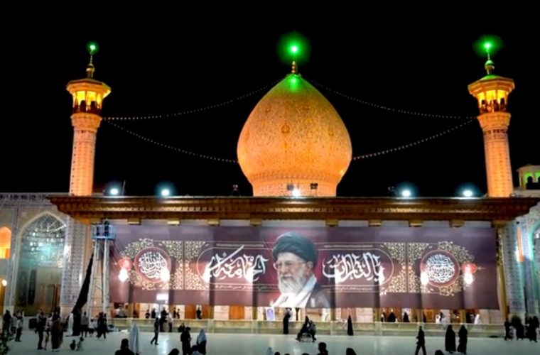 حرم شاهچراغ(ع) میزبان سوگواری رحلت پیامبر(ص) و شهادت امام رضا(ع) – پایگاه خبری تبریز یازار | اخبار ایران و جهان