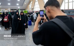 تردد زائران اربعین در خوزستان از مرز ۲ میلیون گذشت – پایگاه خبری تبریز یازار | اخبار ایران و جهان