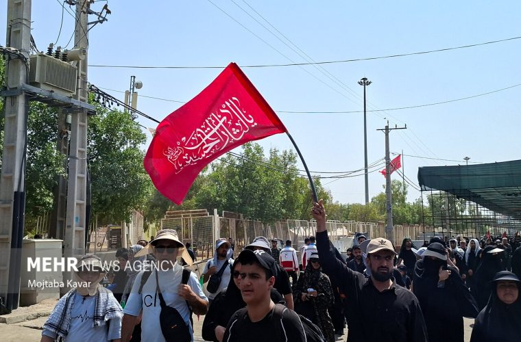 تردد ۱۹۷ هزار نفر از مرز مهران در ۲۴ ساعت گذشته  – پایگاه خبری تبریز یازار | اخبار ایران و جهان