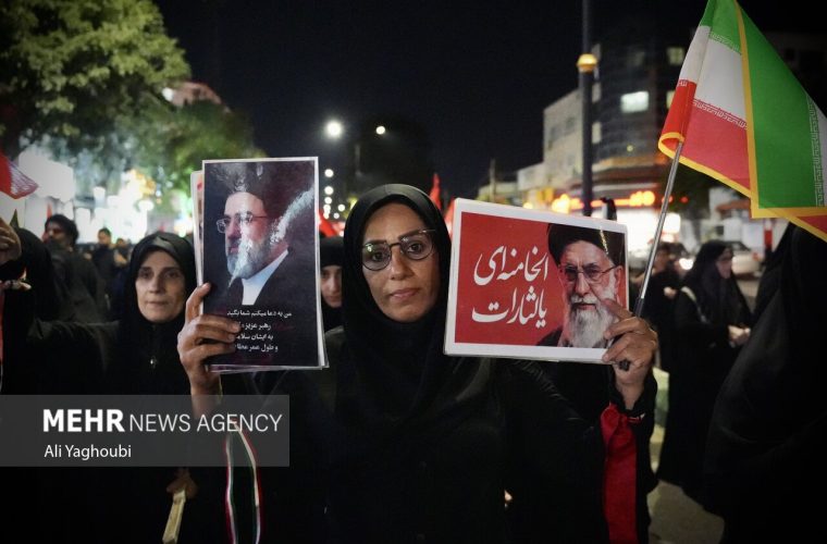 صد و پنجاه‌ و ششمین شب از تجمع‌های مردمی در کردکوی برگزار شد – پایگاه خبری تبریز یازار | اخبار ایران و جهان