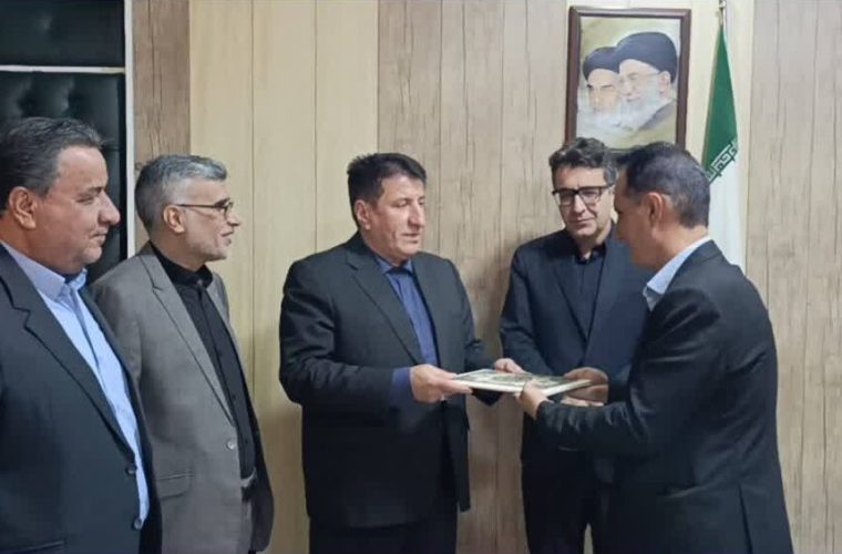 سرپرست جدید اداره امور مالیاتی کوهدشت معرفی شد – پایگاه خبری تبریز یازار | اخبار ایران و جهان