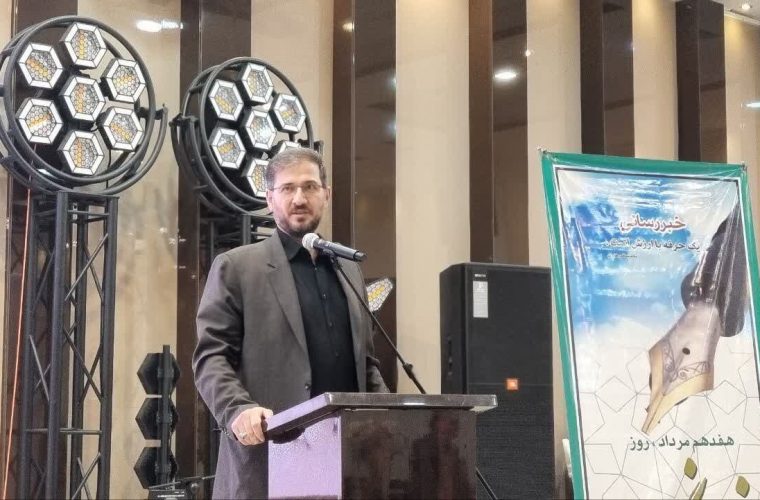 رسانه‌ها باید در خط مقدم دفاع از حقیقت و کاهش آسیب‌های اجتماعی باشند – پایگاه خبری تبریز یازار | اخبار ایران و جهان