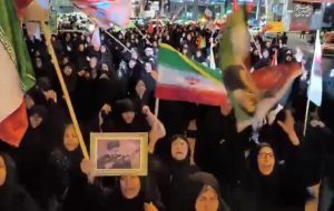 تداوم حضور شبانه مردم در آزادشهر – پایگاه خبری تبریز یازار | اخبار ایران و جهان