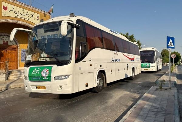 بیش از ۳۰ هزار زائر اربعین با ناوگان عمومی بوشهر جابه جا شدند – پایگاه خبری تبریز یازار | اخبار ایران و جهان بیش از ۳۰ هزار زائر اربعین با ناوگان عمومی بوشهر جابه جا شدند – پایگاه خبری تبریز یازار | اخبار ایران و جهان