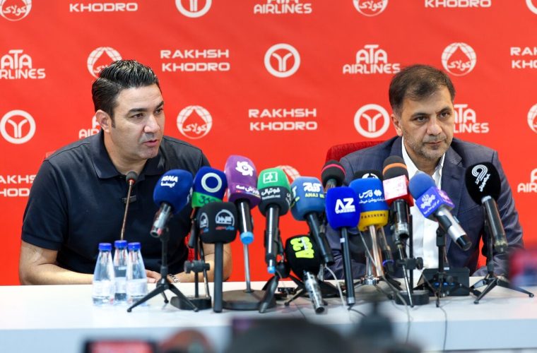 کریمی: بیرانوند سرباز نیست/ نکونام: تراکتور چالش شیرین مربیگری من است – پایگاه خبری تبریز یازار | اخبار ایران و جهان کریمی: بیرانوند سرباز نیست/ نکونام: تراکتور چالش شیرین مربیگری من است – پایگاه خبری تبریز یازار | اخبار ایران و جهان