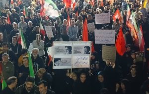 تداوم اجتماع زنجانی‌ها در میدان دفاع از میهن – پایگاه خبری تبریز یازار | اخبار ایران و جهان