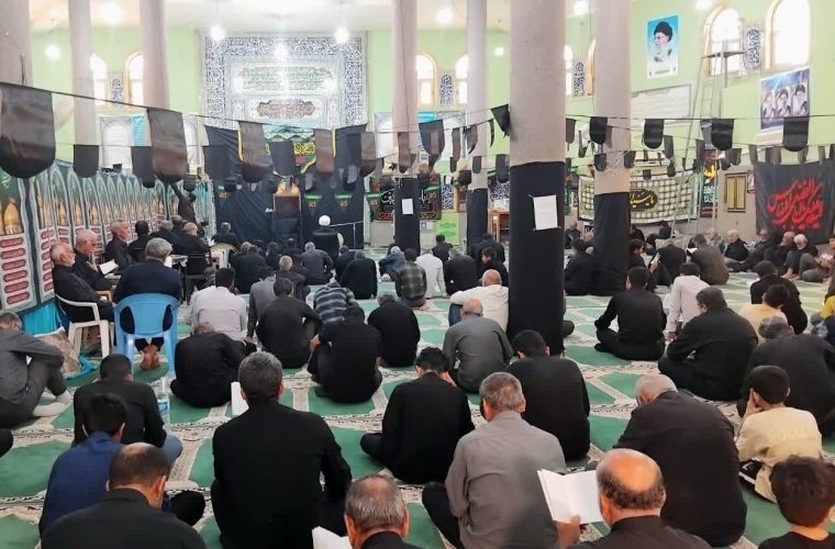 استان بوشهر غرق در عزا وماتم شد؛ از زیارت ازبعیدپیامبر تا عزاداری سنتی – پایگاه خبری تبریز یازار | اخبار ایران و جهان استان بوشهر غرق در عزا وماتم شد؛ از زیارت ازبعیدپیامبر تا عزاداری سنتی – پایگاه خبری تبریز یازار | اخبار ایران و جهان