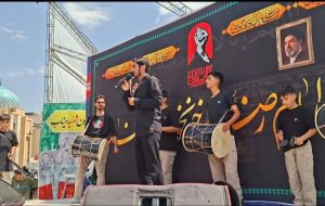 روایت نو از سیره امام مهربانی‌ها در آیینه هنر اصیل – پایگاه خبری تبریز یازار | اخبار ایران و جهان