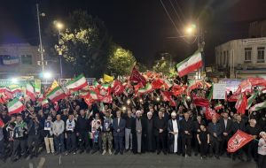 مردم ارومیه در حمایت از رهبری و انقلاب میدان‌داری می‌کنند – پایگاه خبری تبریز یازار | اخبار ایران و جهان