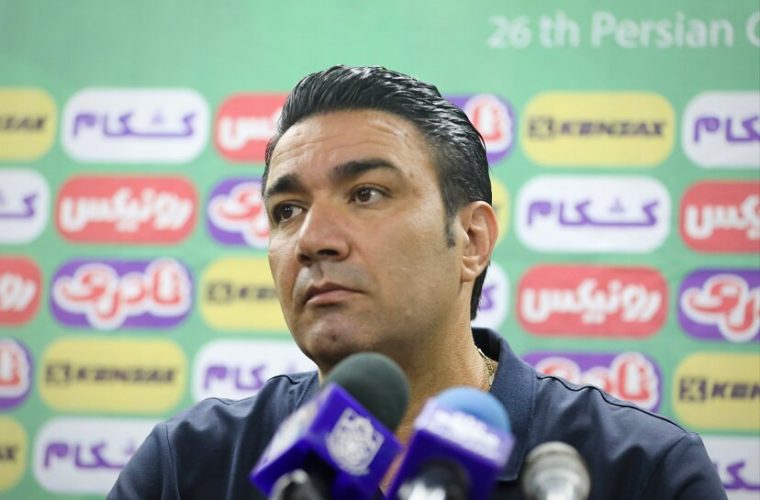 نکونام: تارتار با لیاقت سرمربی پرسپولیس شد/ متوجه حاشیهها شدهام – پایگاه خبری تبریز یازار | اخبار ایران و جهان نکونام: تارتار با لیاقت سرمربی پرسپولیس شد/ متوجه حاشیهها شدهام – پایگاه خبری تبریز یازار | اخبار ایران و جهان