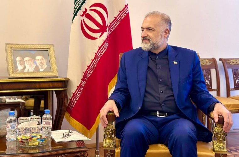 انتقاد سفیر ایران در مسکو از ۱۶۸ روز سکوت در قبال جنایت میناب – پایگاه خبری تبریز یازار | اخبار ایران و جهان انتقاد سفیر ایران در مسکو از ۱۶۸ روز سکوت در قبال جنایت میناب – پایگاه خبری تبریز یازار | اخبار ایران و جهان