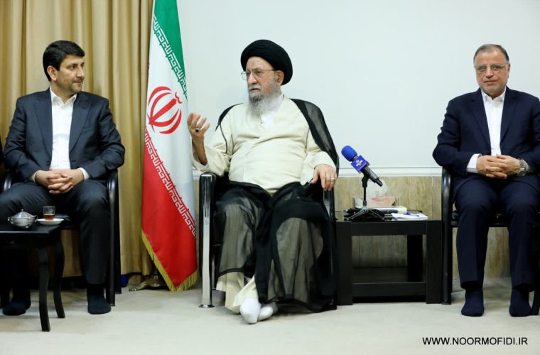 نورمفیدی: مردم گلستان از پوشش موبایل و سرعت اینترنت گلایه دارند – پایگاه خبری تبریز یازار | اخبار ایران و جهان نورمفیدی: مردم گلستان از پوشش موبایل و سرعت اینترنت گلایه دارند – پایگاه خبری تبریز یازار | اخبار ایران و جهان