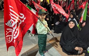 نوجوانان پای کار ایران؛ حماسه حضور دهه نودی‌های زابلی در تجمعات شبانه – پایگاه خبری تبریز یازار | اخبار ایران و جهان