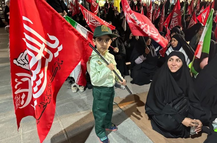 نوجوانان پای کار ایران؛ حماسه حضور دهه نودی‌های زابلی در تجمعات شبانه – پایگاه خبری تبریز یازار | اخبار ایران و جهان