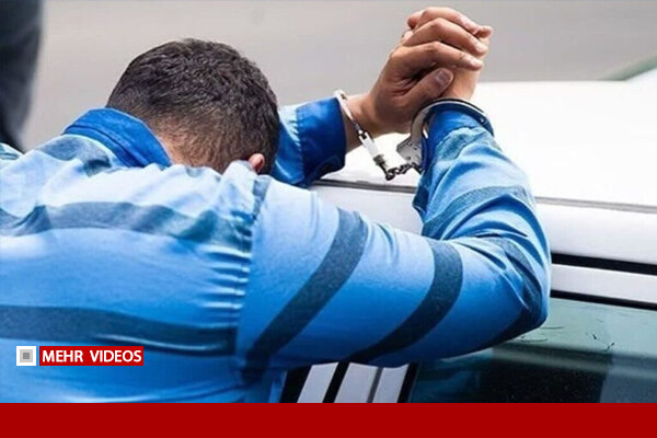 اولین گفت‌وگو با سارق گردنبندهای طلای زنان در شمال تهران – پایگاه خبری تبریز یازار | اخبار ایران و جهان