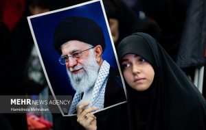 اربعین آقای شهید در سراسر ایران – پایگاه خبری تبریز یازار | اخبار ایران و جهان