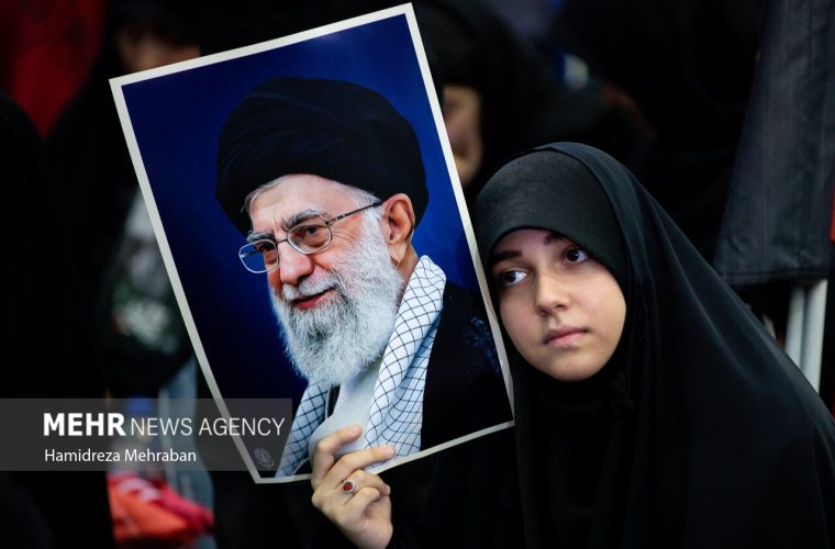 اربعین آقای شهید در سراسر ایران – پایگاه خبری تبریز یازار | اخبار ایران و جهان اربعین آقای شهید در سراسر ایران – پایگاه خبری تبریز یازار | اخبار ایران و جهان