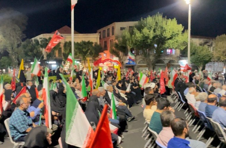 آزادشهر، روایت دیگری از حماسه و پایداری مردم در خیابان – پایگاه خبری تبریز یازار | اخبار ایران و جهان