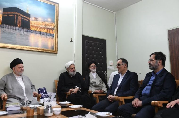 شهرستانی: استمرار خدمات عمومی در جنگ رمضان قابل تقدیر است – پایگاه خبری تبریز یازار | اخبار ایران و جهان شهرستانی: استمرار خدمات عمومی در جنگ رمضان قابل تقدیر است – پایگاه خبری تبریز یازار | اخبار ایران و جهان