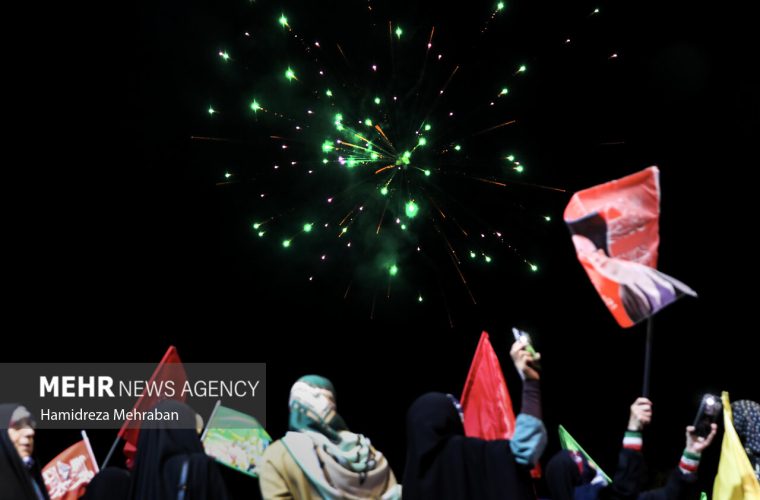 عید بیعت در میدان ولیعصر(عج) – پایگاه خبری تبریز یازار | اخبار ایران و جهان عید بیعت در میدان ولیعصر(عج) – پایگاه خبری تبریز یازار | اخبار ایران و جهان