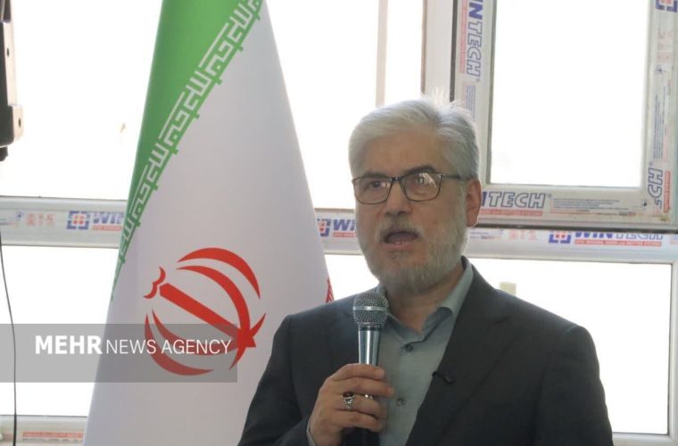 وزیر علوم در سمنان: عدالت آموزشی بدون توسعه مدرسه محقق نمیشود – پایگاه خبری تبریز یازار | اخبار ایران و جهان وزیر علوم در سمنان: عدالت آموزشی بدون توسعه مدرسه محقق نمیشود – پایگاه خبری تبریز یازار | اخبار ایران و جهان