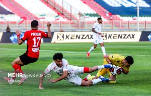 لیگ برتر فوتبال – تراکتور و پرسپولیس – پایگاه خبری تبریز یازار | اخبار ایران و جهان