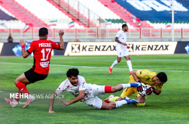 لیگ برتر فوتبال – تراکتور و پرسپولیس – پایگاه خبری تبریز یازار | اخبار ایران و جهان لیگ برتر فوتبال – تراکتور و پرسپولیس – پایگاه خبری تبریز یازار | اخبار ایران و جهان